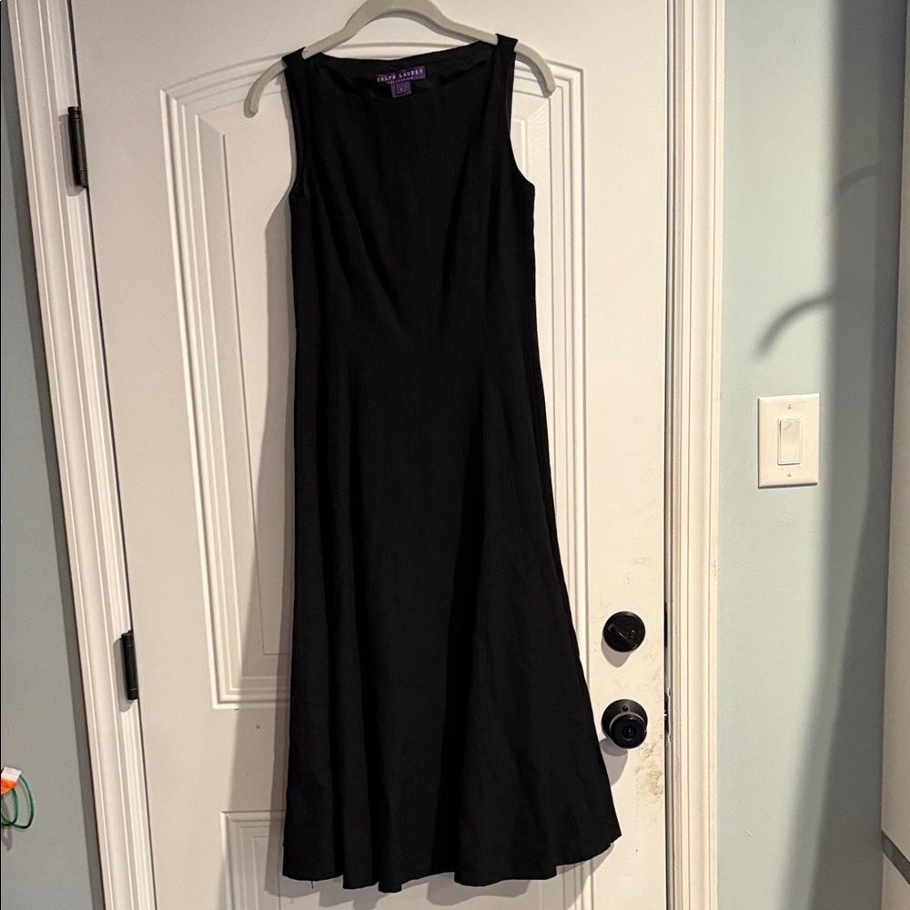 Ralph Lauren purple label dress sz 8